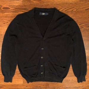 J. Crew Men’s Cardigan Sweater